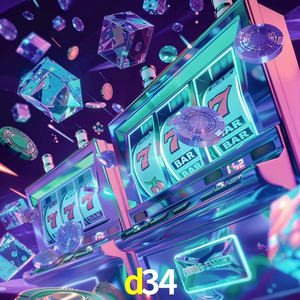 Explorando a Categoria de Eventos em Apostas na d34