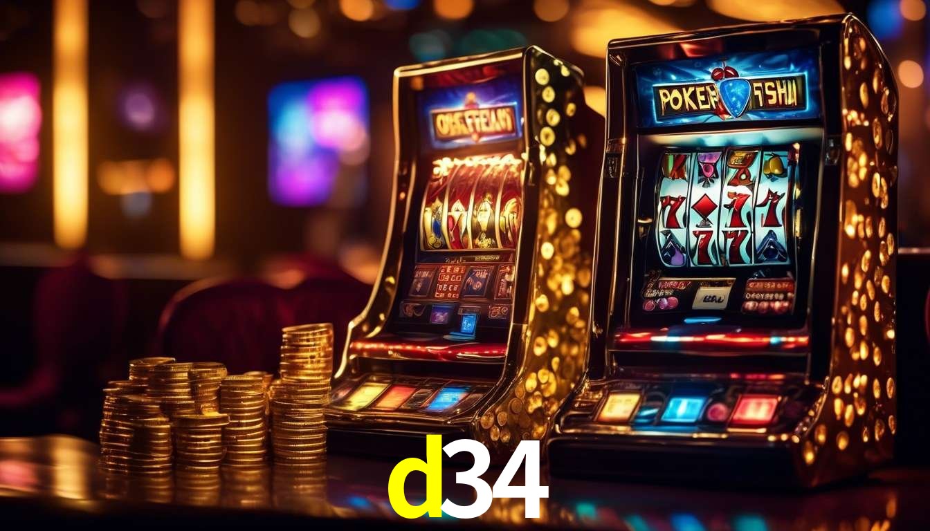 Explorando a Categoria de Eventos em Apostas na d34
