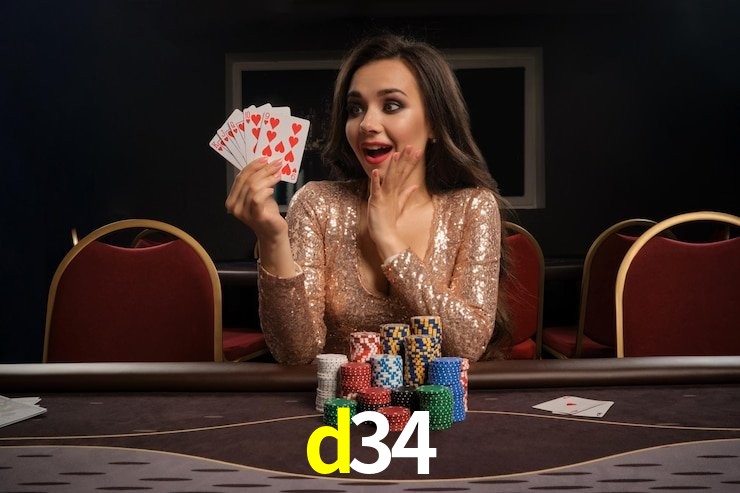 A Experiência Imersiva dos Cassinos Ao Vivo no d34