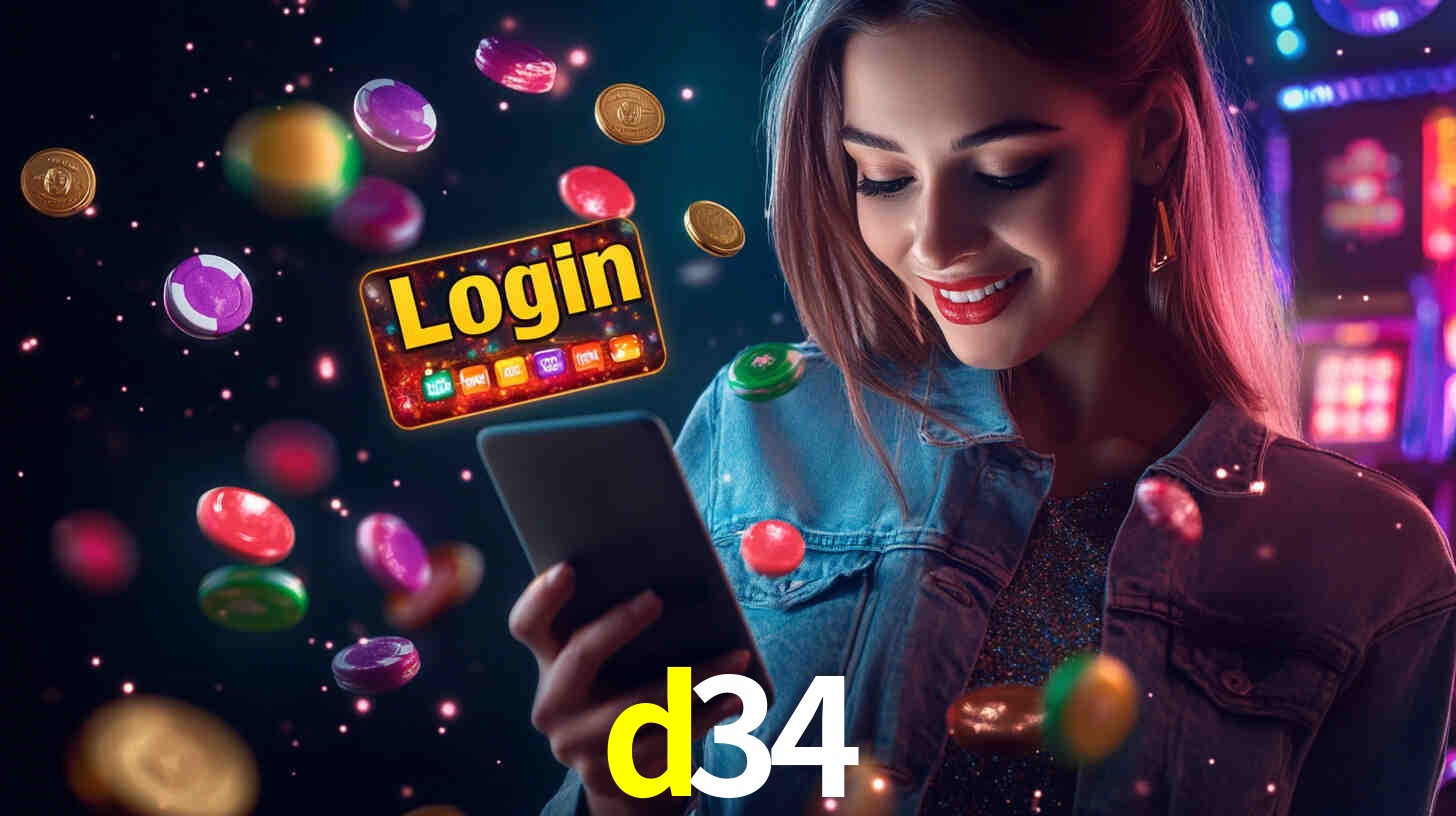 Inovações de Jogos na d34: O Futuro das Experiências Interativas