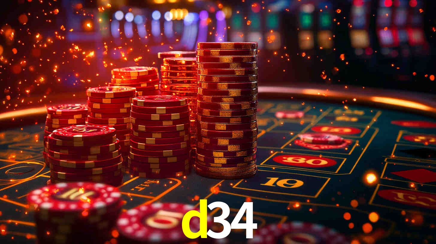 Welcome Bonus d34