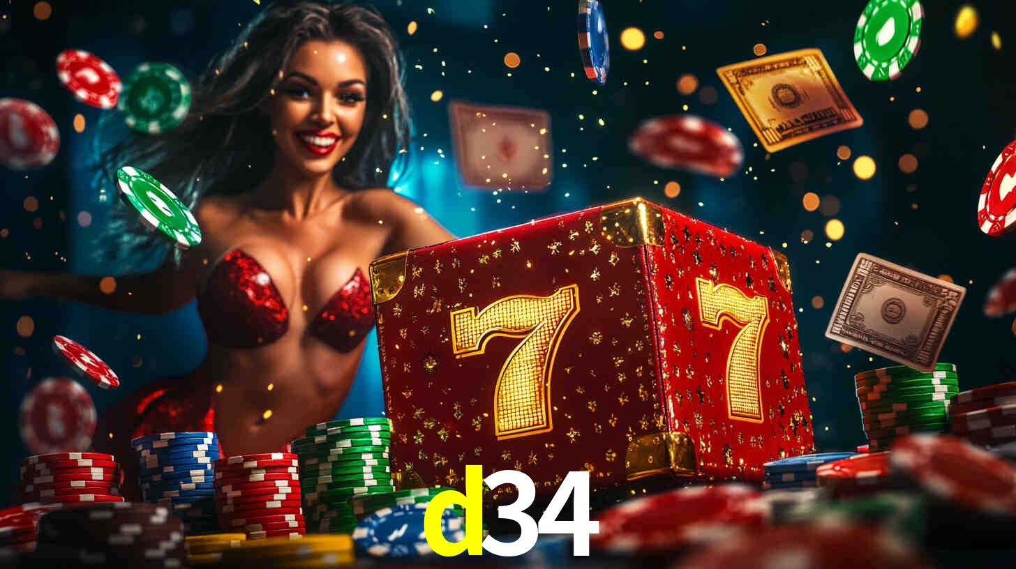 Descubra o Programa VIP da d34: Vantagens Exclusivas para Jogadores