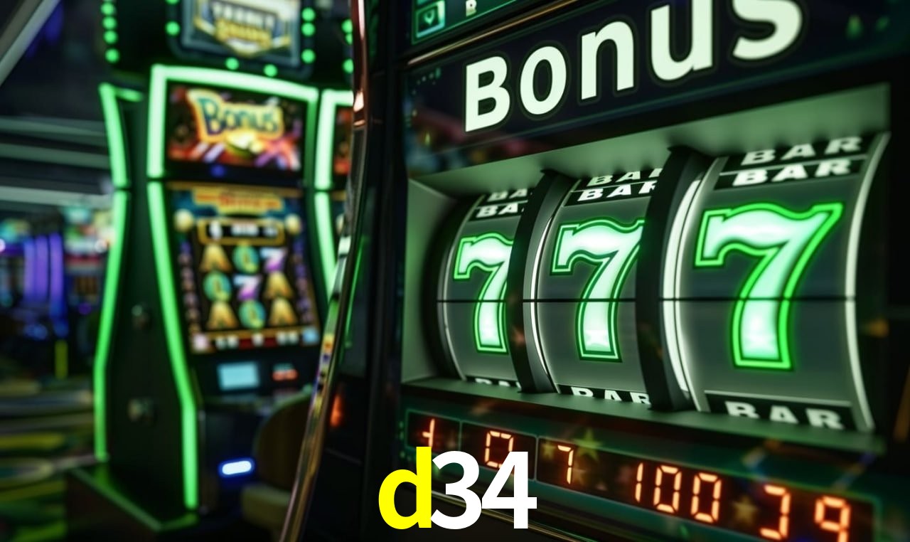Slot Games d34