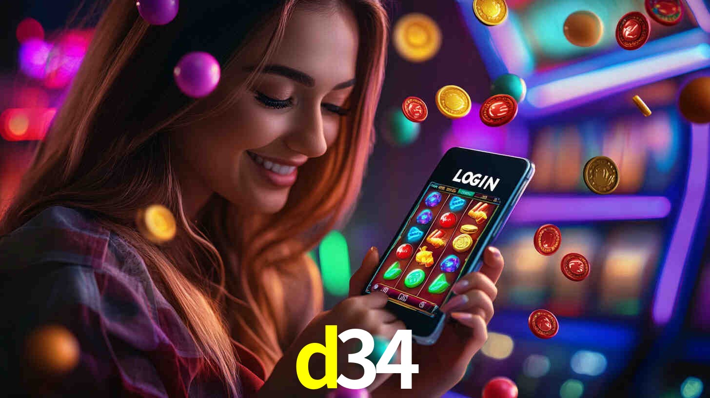 Experimente o Login Seguro Premium no d34
