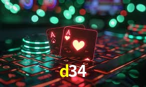 Mesa de Blackjack d34