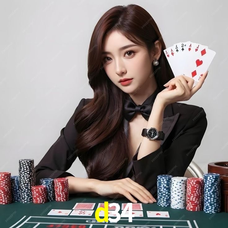 Jogos de Slot d34